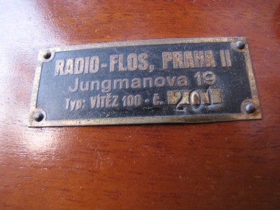 Radio-Flos Vítěz 100 - c.jpg (169.31 KiB) Zobrazeno 7742 x Radio-Flos Vítěz 100 - c.jpg